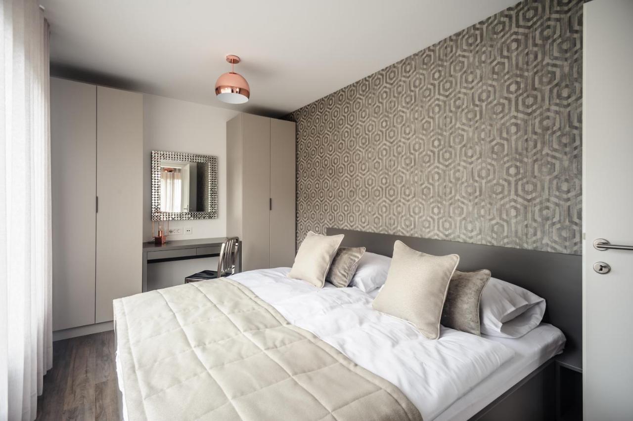 Apartments Villa Tatiana Bled Bagian luar foto