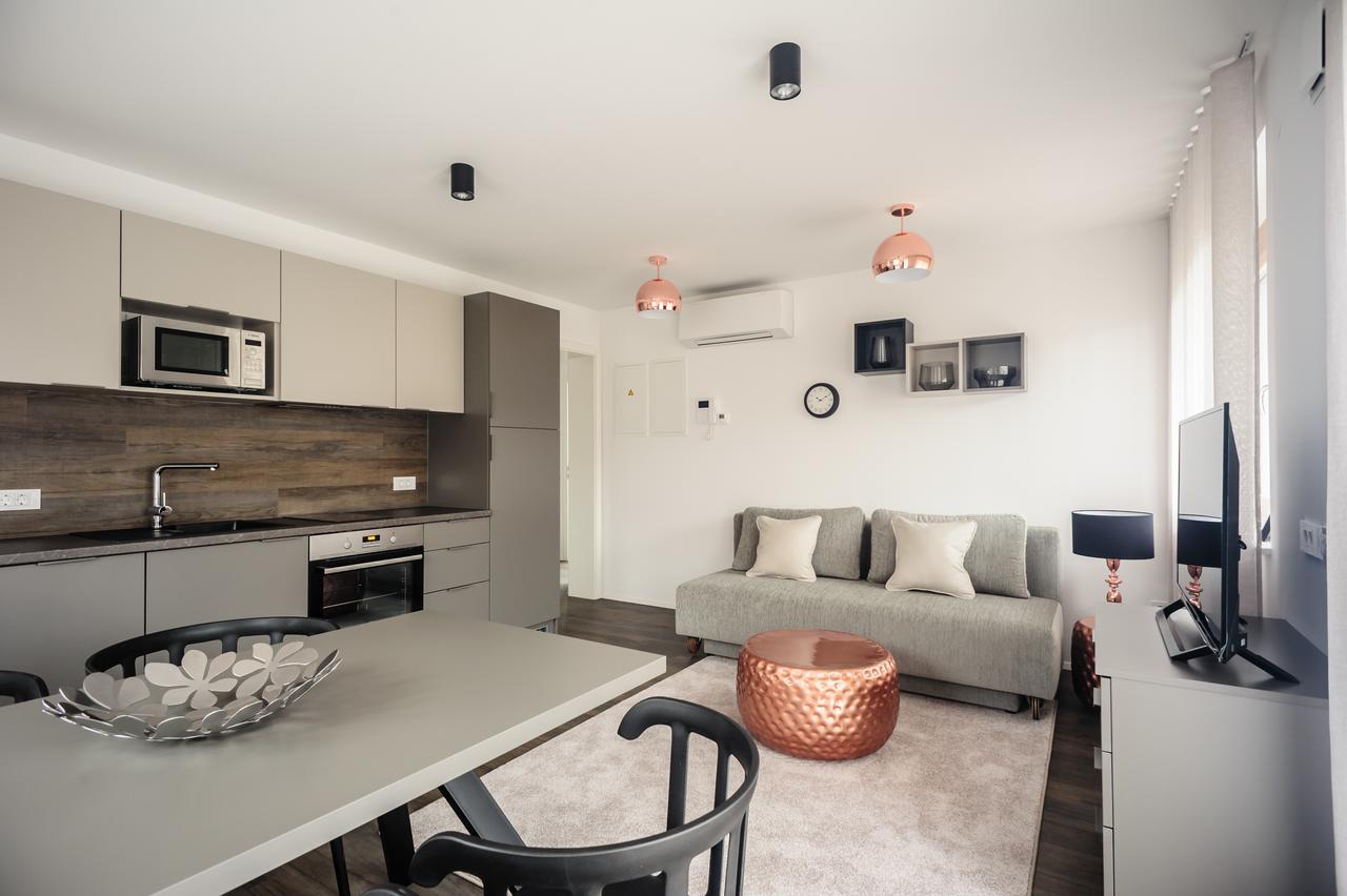 Apartments Villa Tatiana Bled Bagian luar foto