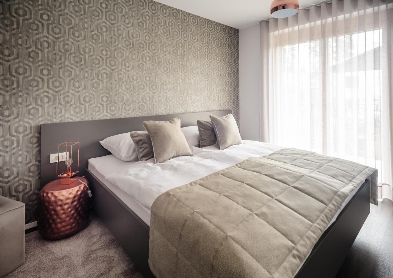 Apartments Villa Tatiana Bled Bagian luar foto