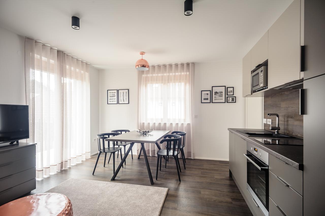 Apartments Villa Tatiana Bled Bagian luar foto