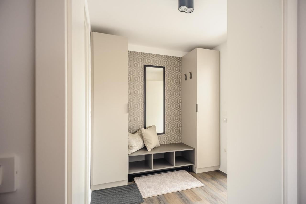 Apartments Villa Tatiana Bled Bagian luar foto