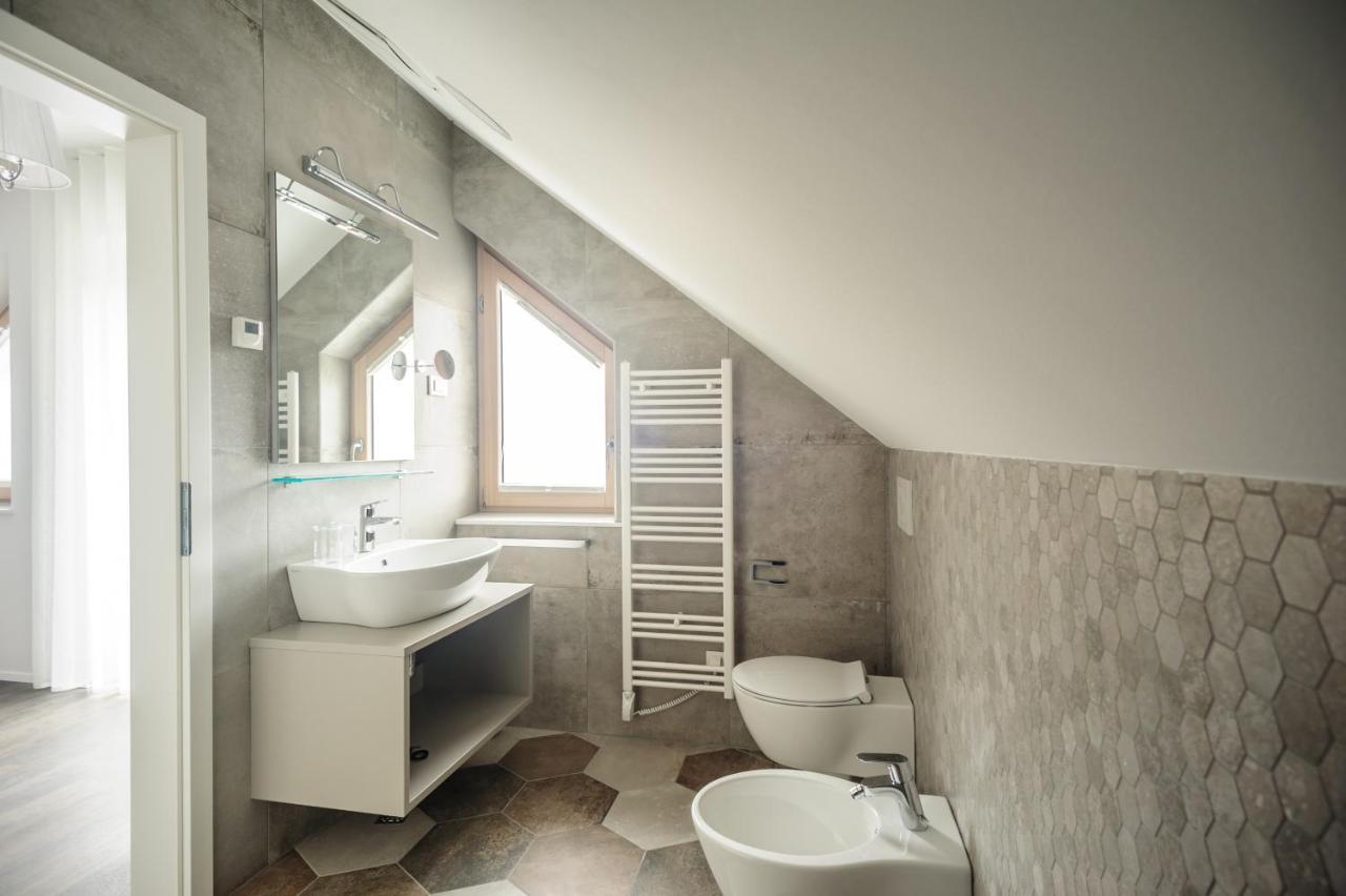 Apartments Villa Tatiana Bled Bagian luar foto