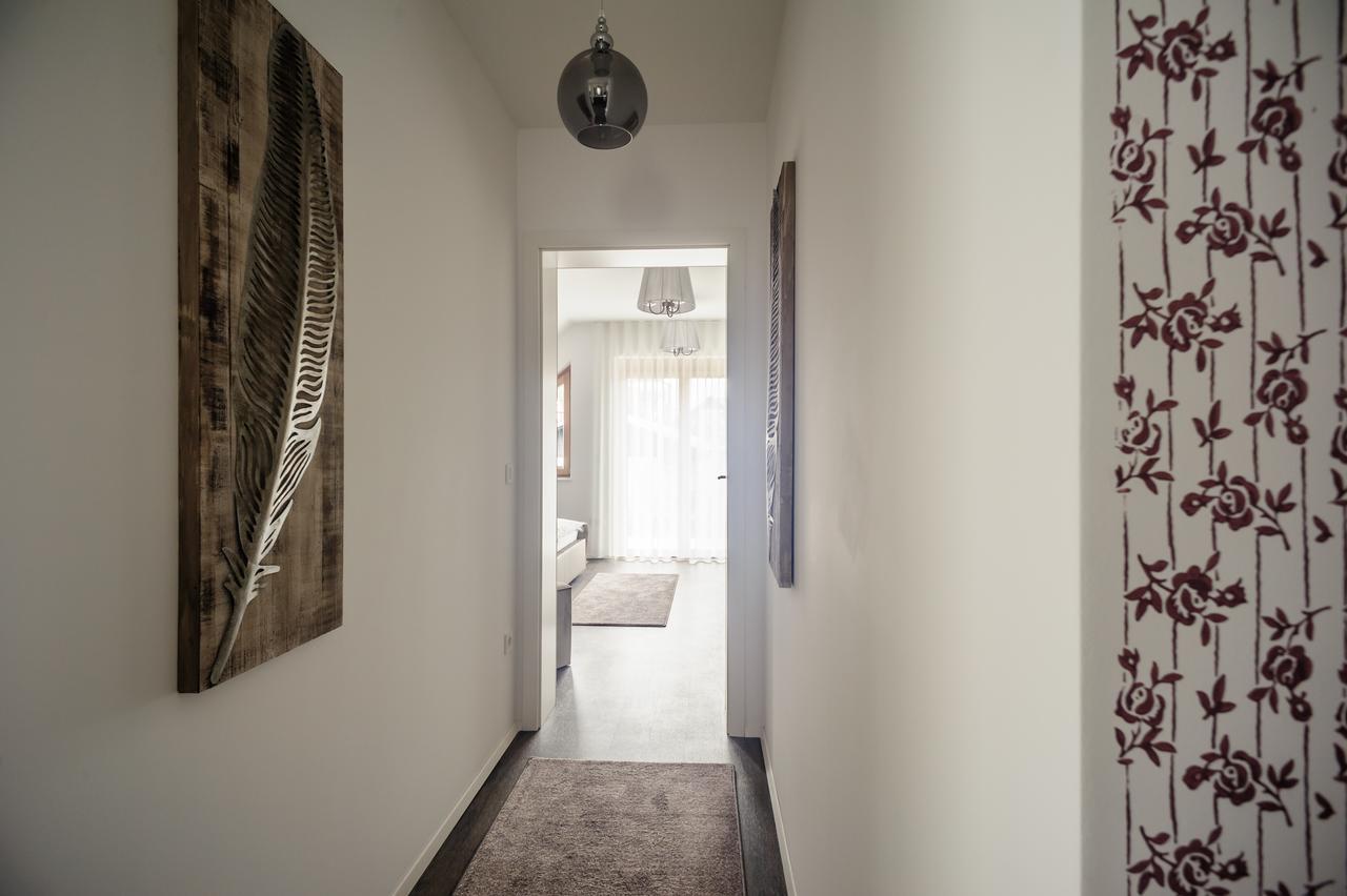 Apartments Villa Tatiana Bled Bagian luar foto