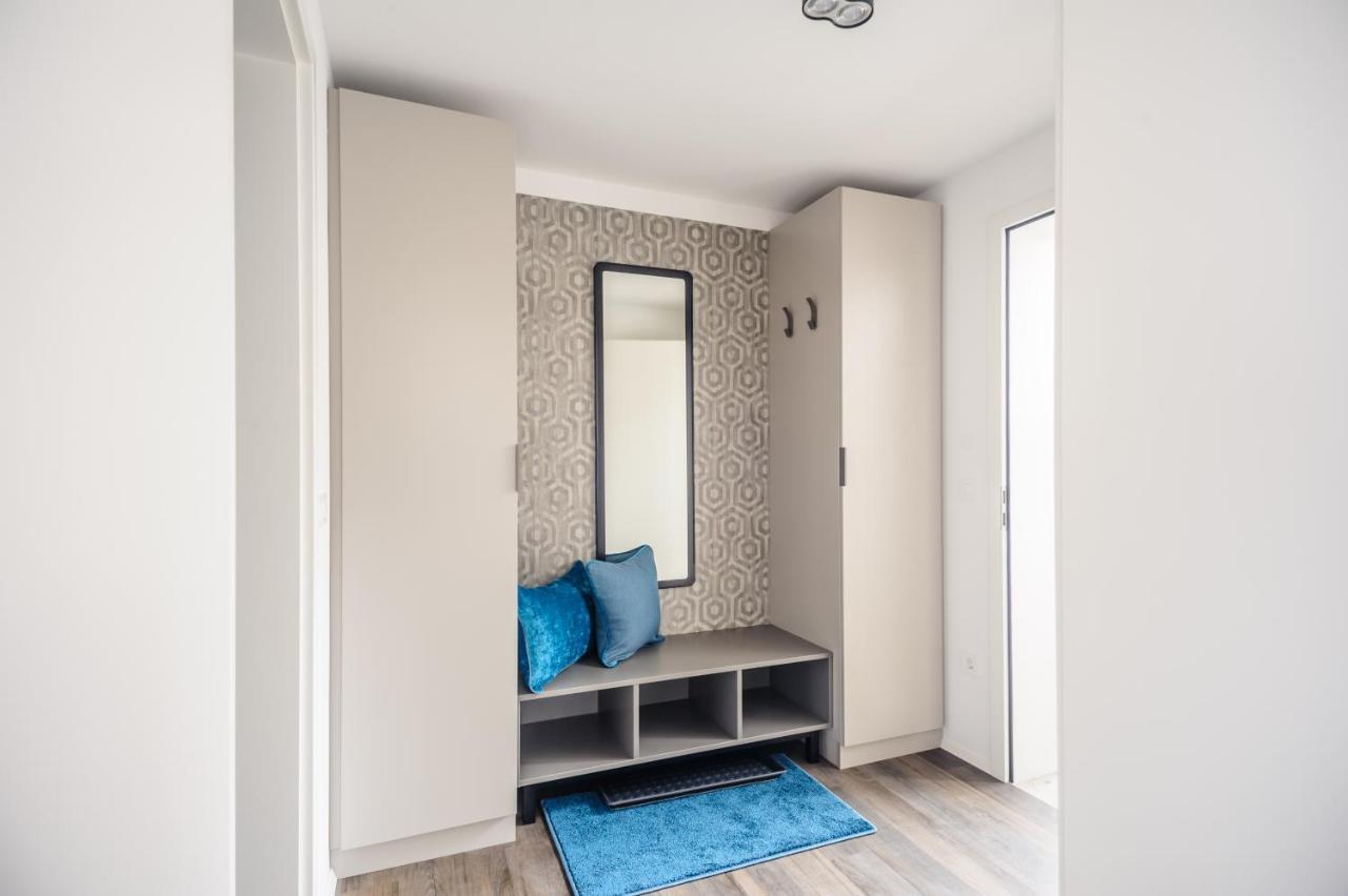 Apartments Villa Tatiana Bled Bagian luar foto