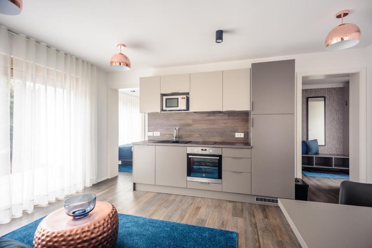 Apartments Villa Tatiana Bled Bagian luar foto