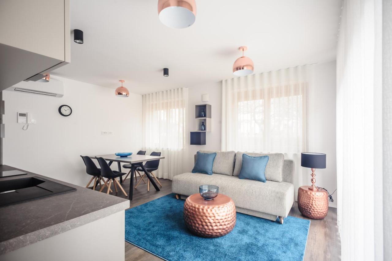Apartments Villa Tatiana Bled Bagian luar foto