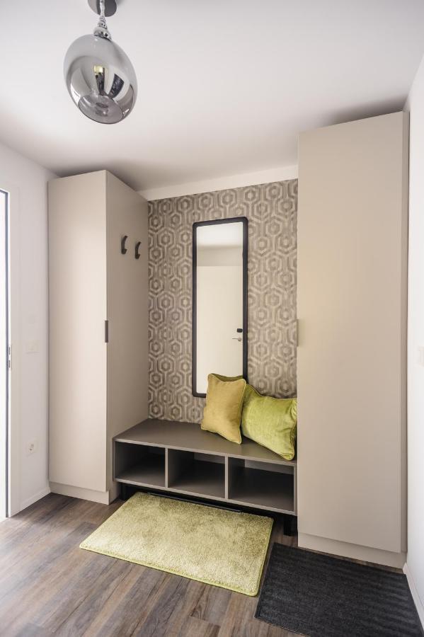Apartments Villa Tatiana Bled Bagian luar foto