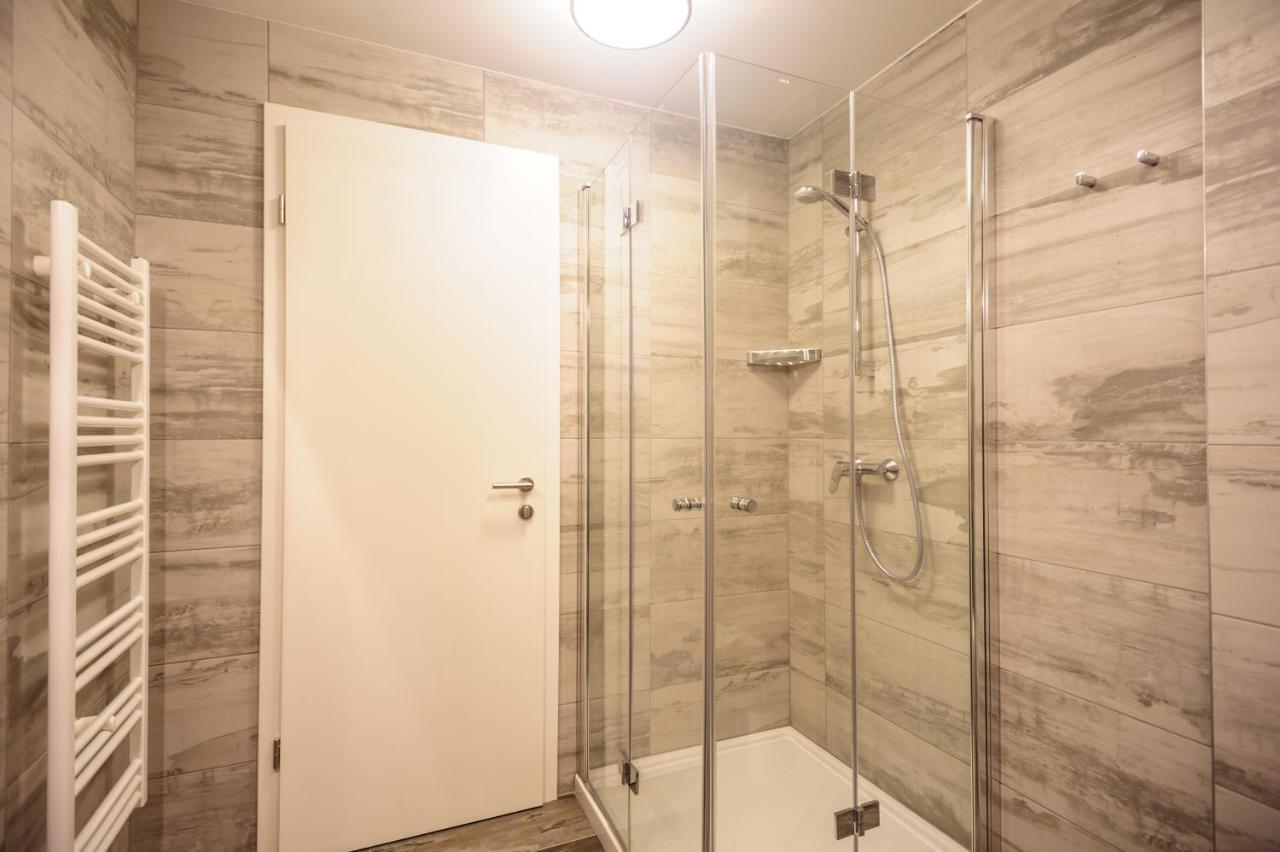 Apartments Villa Tatiana Bled Bagian luar foto