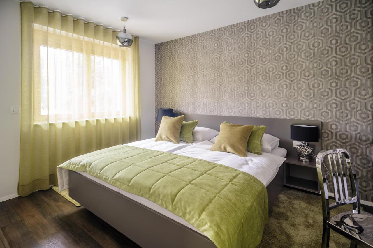 Apartments Villa Tatiana Bled Bagian luar foto