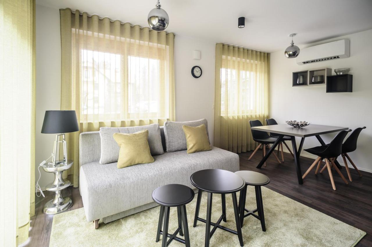 Apartments Villa Tatiana Bled Bagian luar foto