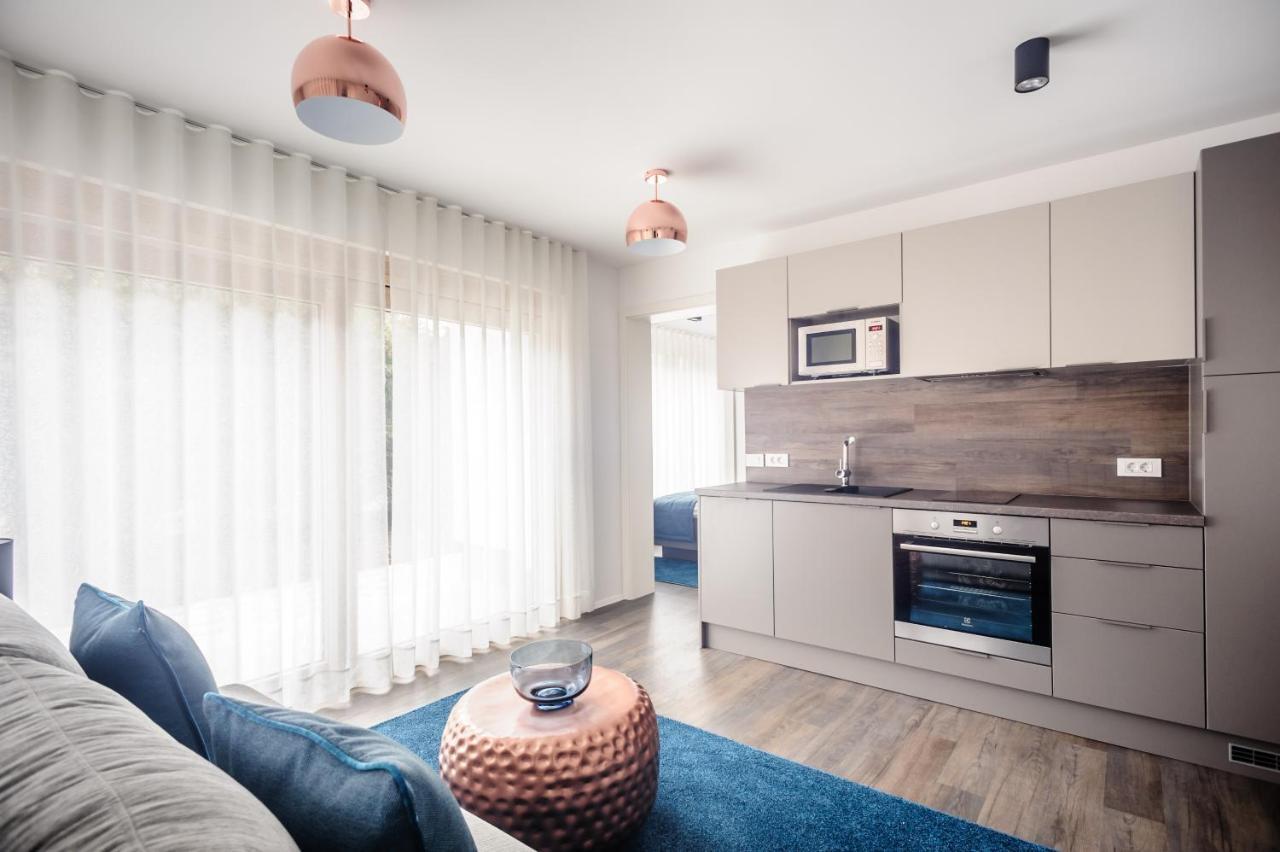 Apartments Villa Tatiana Bled Bagian luar foto