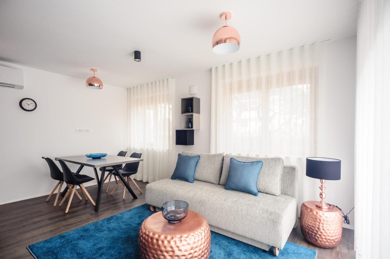 Apartments Villa Tatiana Bled Bagian luar foto