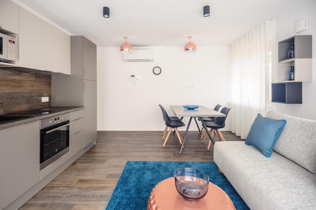Apartments Villa Tatiana Bled Bagian luar foto