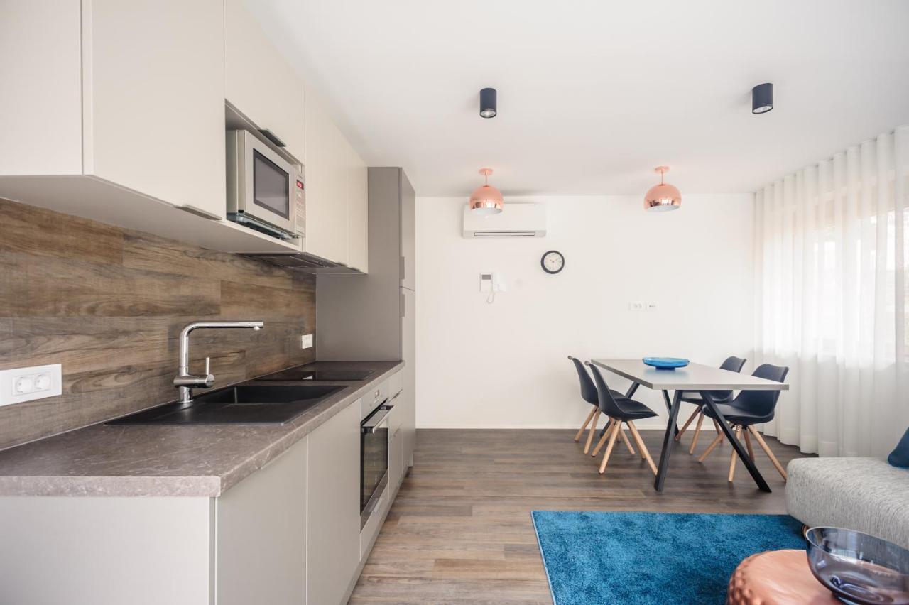 Apartments Villa Tatiana Bled Bagian luar foto