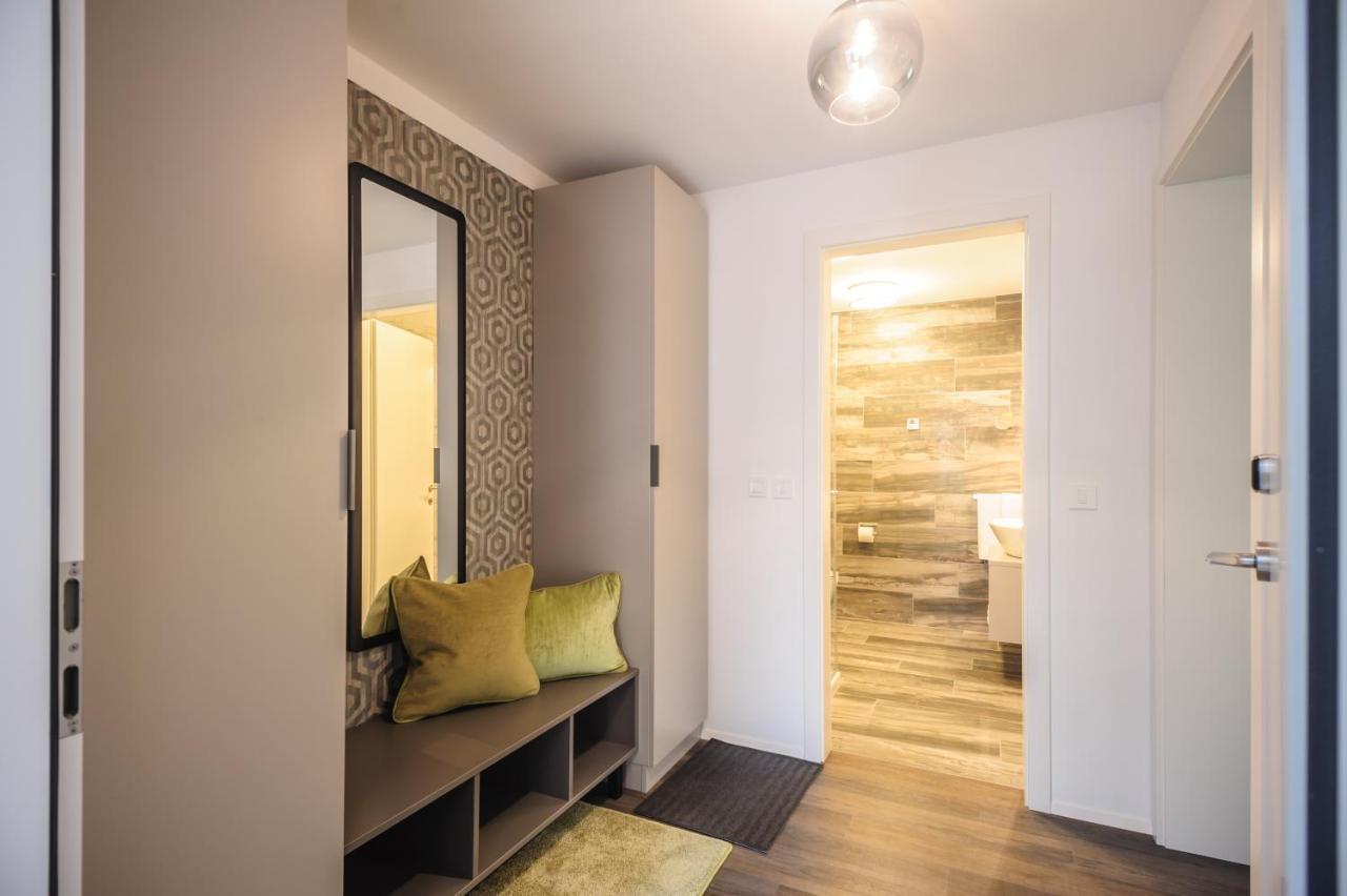 Apartments Villa Tatiana Bled Bagian luar foto