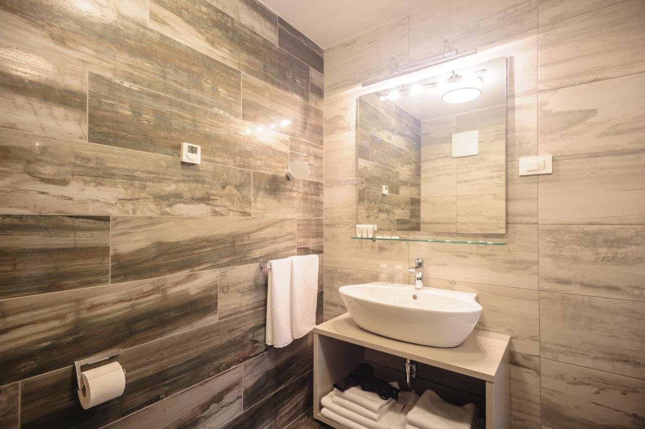 Apartments Villa Tatiana Bled Bagian luar foto