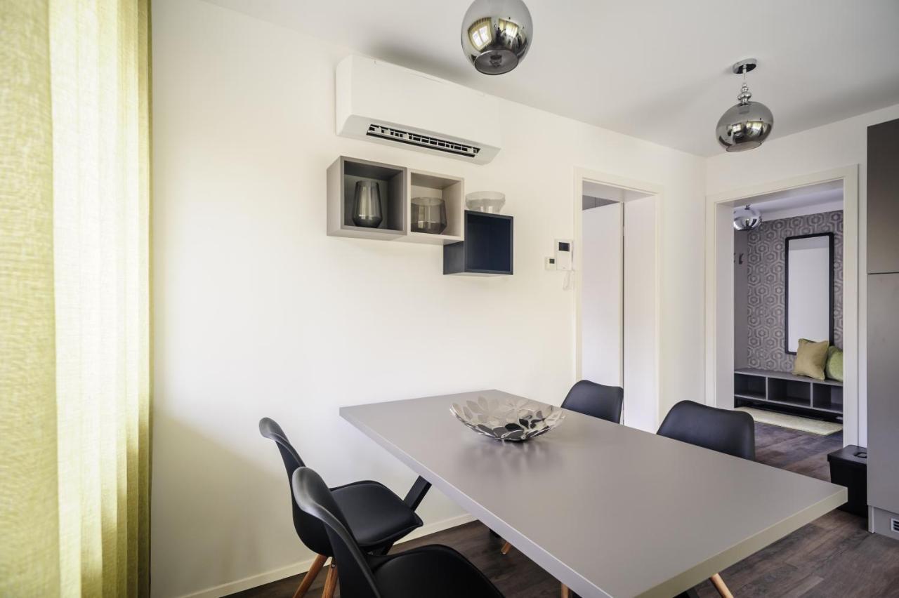 Apartments Villa Tatiana Bled Bagian luar foto