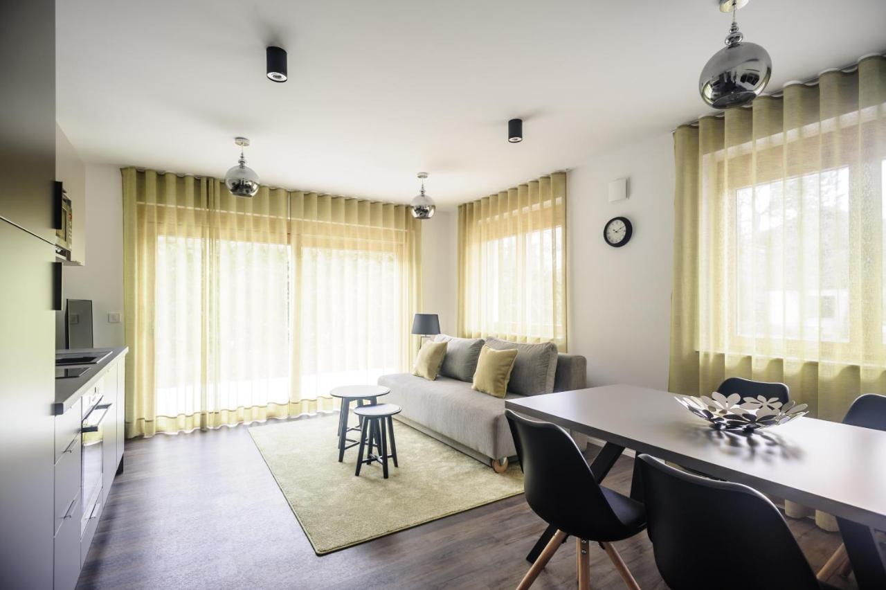 Apartments Villa Tatiana Bled Bagian luar foto