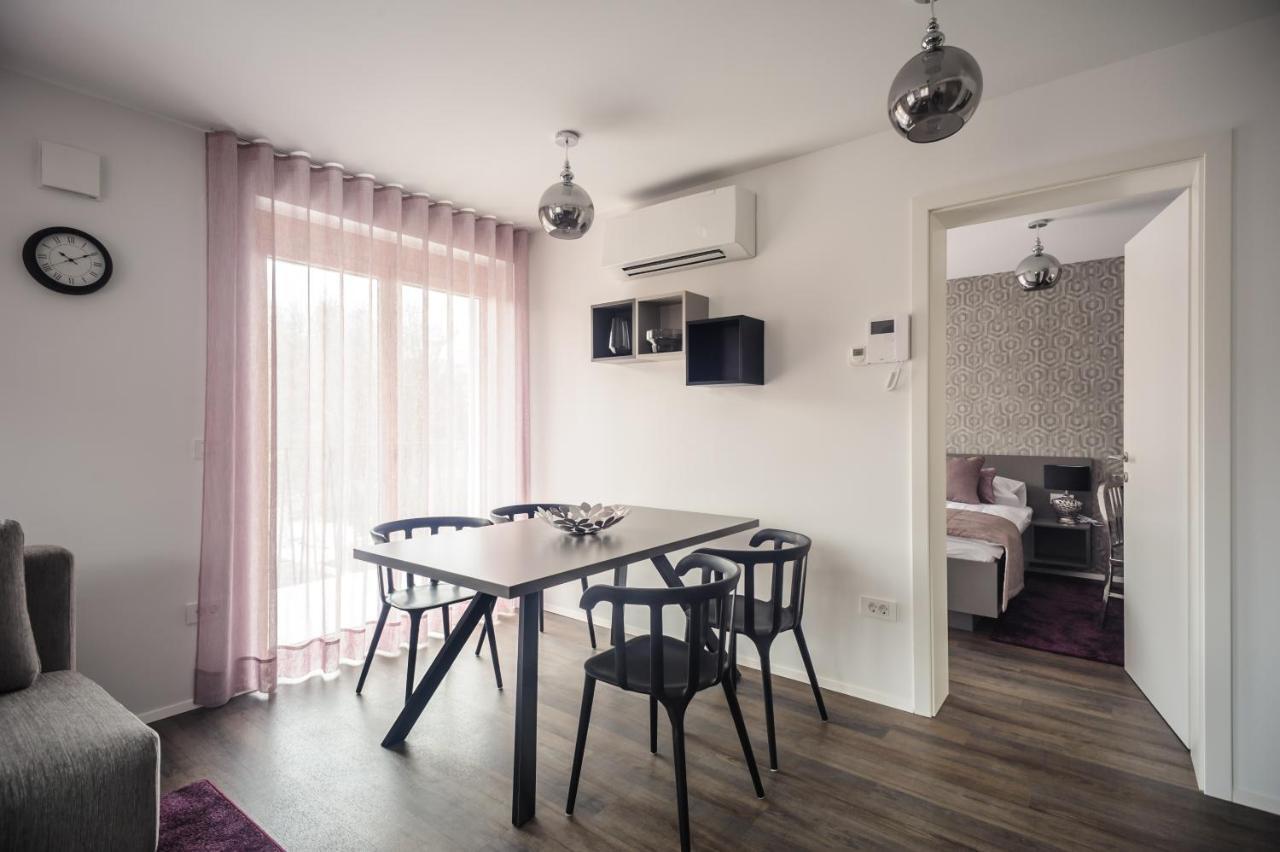 Apartments Villa Tatiana Bled Bagian luar foto