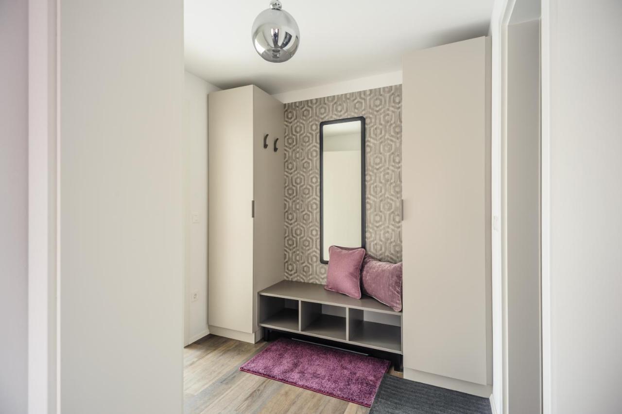Apartments Villa Tatiana Bled Bagian luar foto